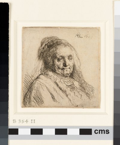 La mère de l