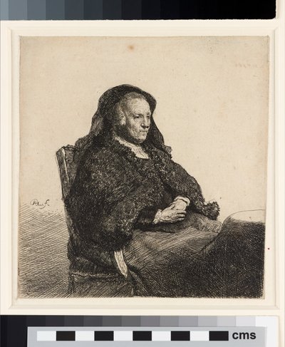 La mère de l