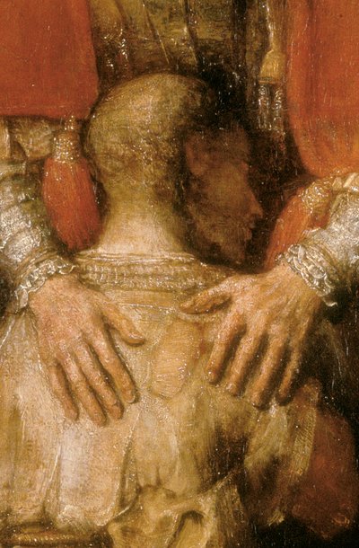 Le retour du fils prodigue - Rembrandt van Rijn