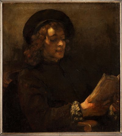  - Rembrandt Harmensz. van Rijn