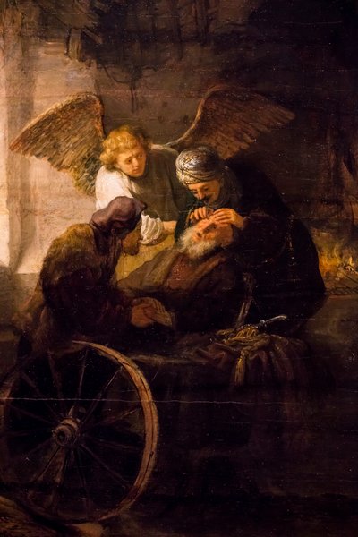  - Rembrandt Harmensz. van Rijn