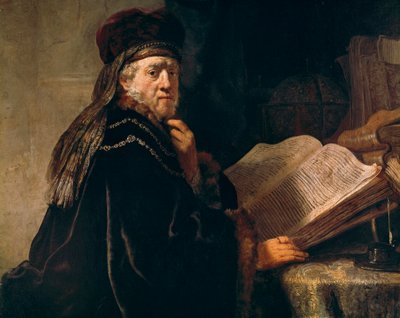 Image inconnue - Rembrandt van Rijn