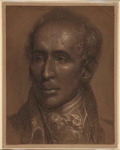 Dr John Warren - Rembrandt Peale