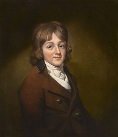 Francis Scott Key - Rembrandt Peale