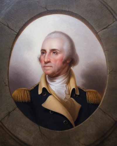George Washington - Rembrandt Peale