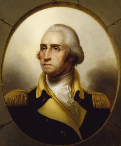 George Washington - Rembrandt Peale