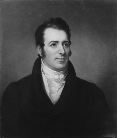 John Johnston - Rembrandt Peale