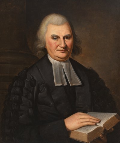 John Witherspoon - Rembrandt Peale