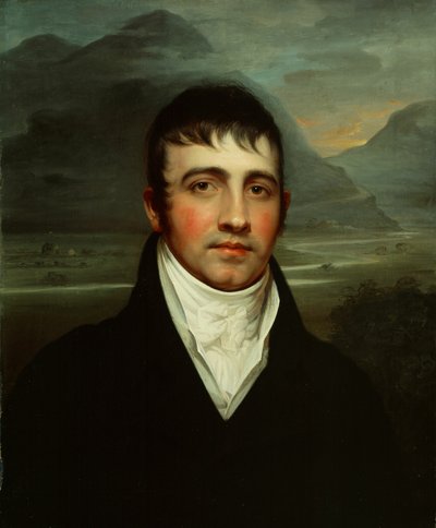Samuel Fisher Bradford, 18038 - Rembrandt Peale