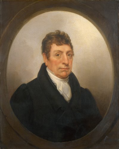 Le Marquis de Lafayette - Rembrandt Peale
