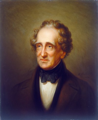 Thomas Sully, 1859 - Rembrandt Peale