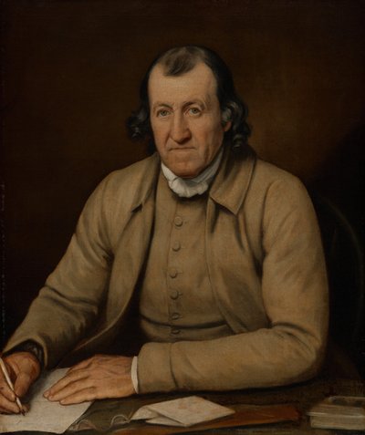 Timothy Matlack - Rembrandt Peale