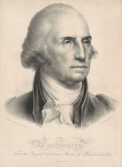 Washington - Rembrandt Peale