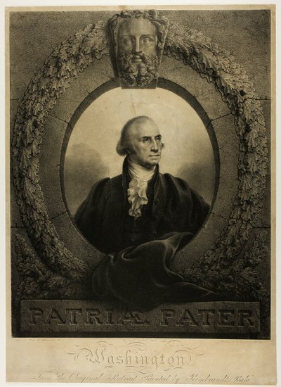 Washington - Rembrandt Peale