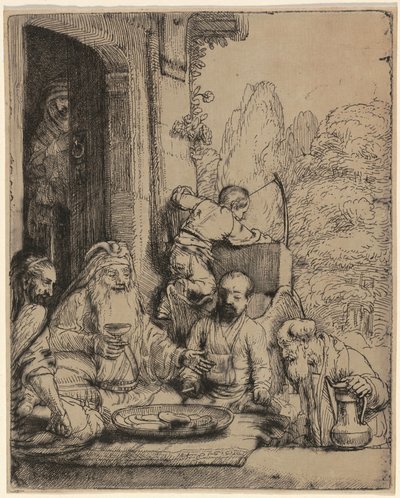  - Rembrandt van Rijn