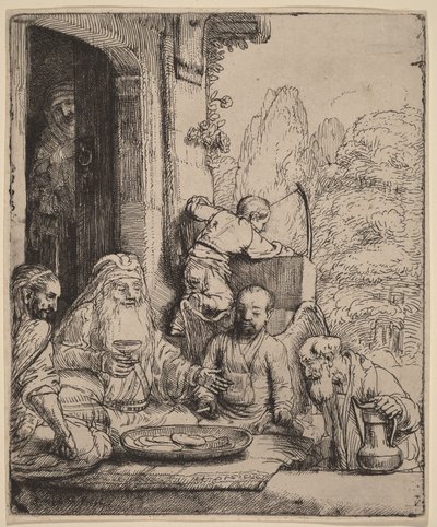  - Rembrandt van Rijn