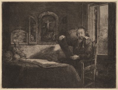  - Rembrandt van Rijn