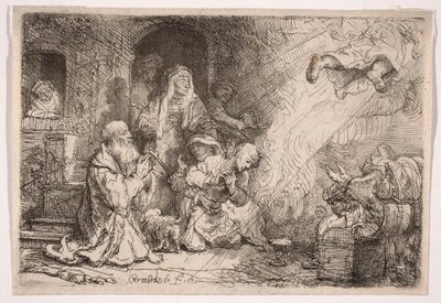 - Rembrandt van Rijn