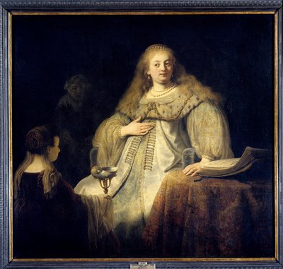 Artémise. Artémise I, reine de la ville d