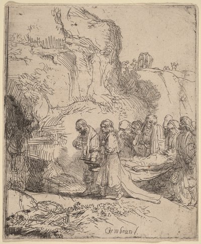  - Rembrandt van Rijn