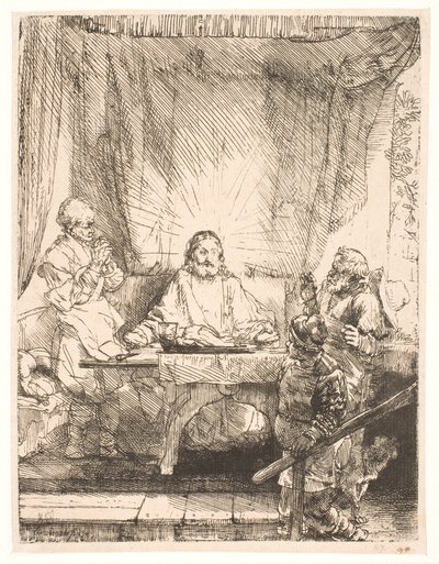  - Rembrandt van Rijn