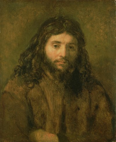 Christ, vers 1656 - Rembrandt van Rijn