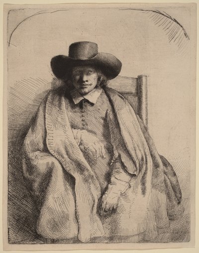 Clément de Jonghe - Rembrandt van Rijn