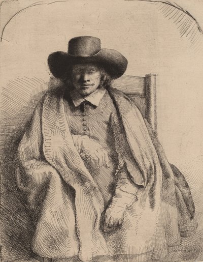 Clément de Jonghe - Rembrandt van Rijn