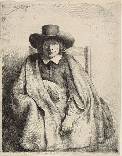 Clement de Jonghe, marchand d