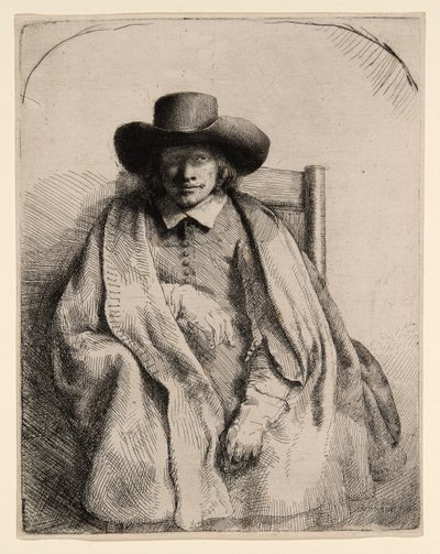 Clément de Jonghe, marchand d