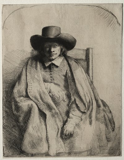 Clement de Jonghe, marchand d