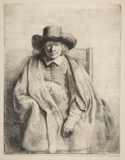 Clément de Jonghe, marchand d