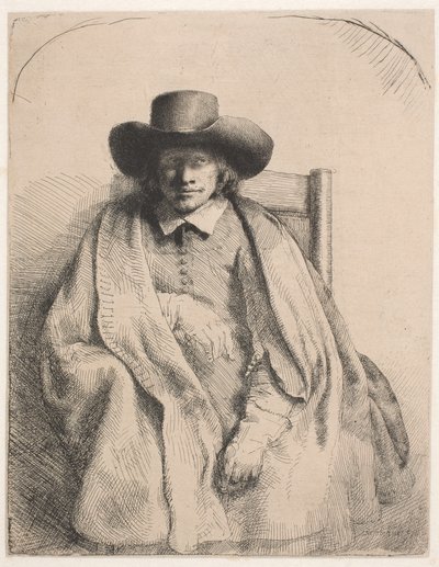 Clement de Jonghe, marchand d