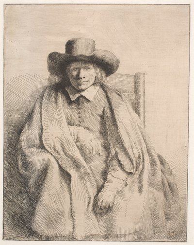 Clement de Jonghe, marchand d