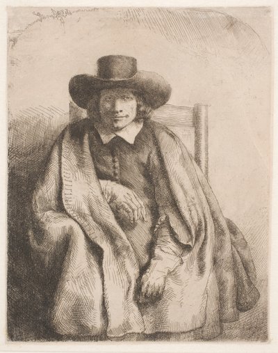 Clement de Jonghe, marchand d