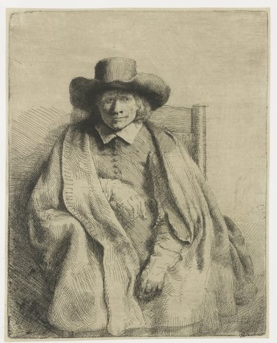 Clement de Jonghe, marchand d