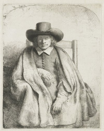 Clement de Jonghe, marchand d
