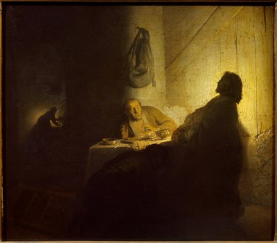 Les pèlerins d