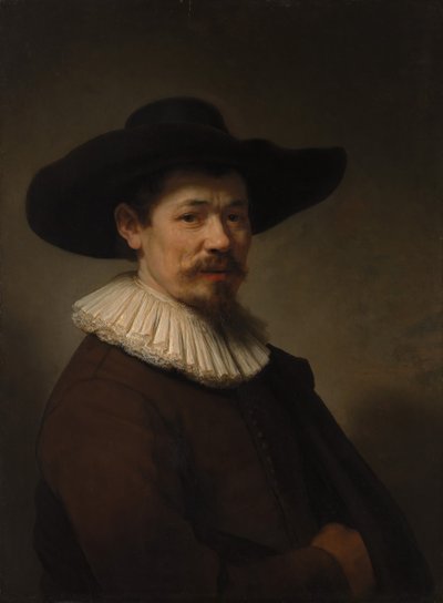 Herman Doomer vers 1595-1650, 1640 - Rembrandt van Rijn