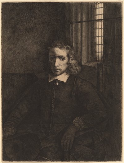 Jacob Haaringh (Jeune Haaringh) (Pieter Haaringh) - Rembrandt van Rijn
