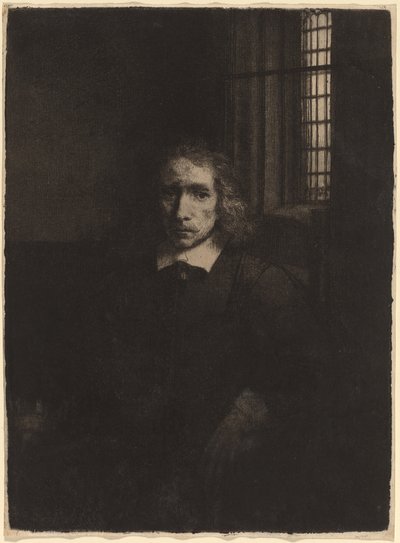 Jacob Haaringh (Jeune Haaringh) (Pieter Haaringh) - Rembrandt van Rijn