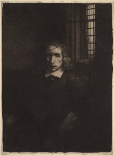 Jacob Haaringh (Young Haaringh) (Pieter Haaringh) - Rembrandt van Rijn