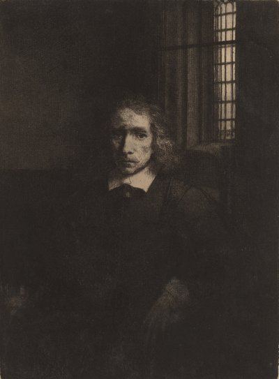 Jacob Haaringh Jeune Haaringh Pieter Haaringh, 1655 - Rembrandt van Rijn