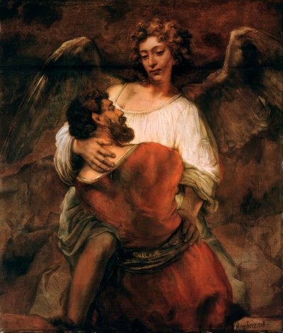 Le combat de Jacob avec l
