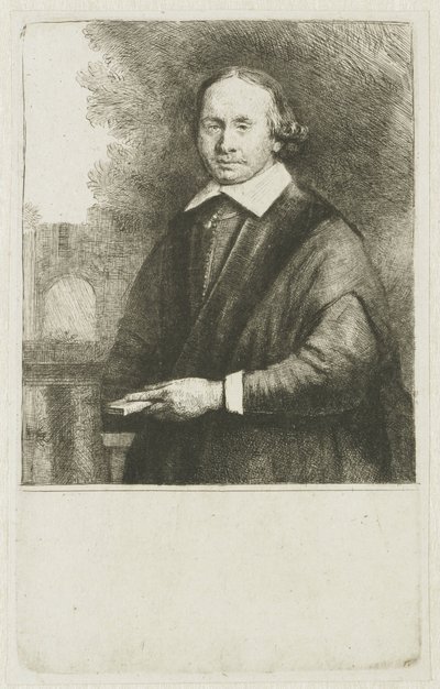 Jan Antonides van der Linden - Rembrandt van Rijn
