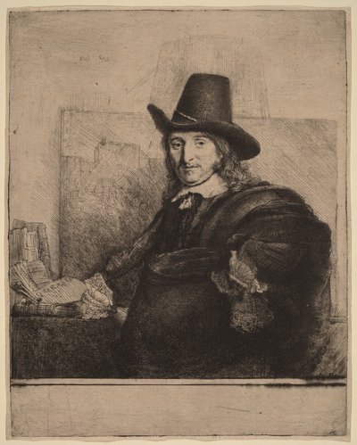  - Rembrandt van Rijn