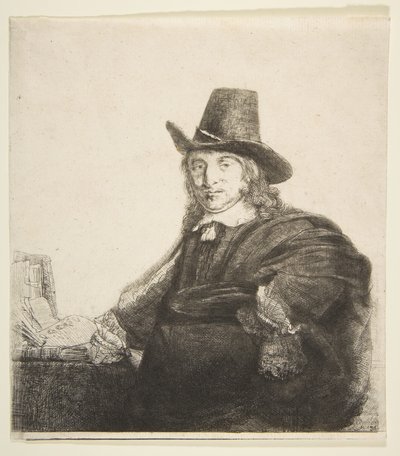Krabbetje - Rembrandt van Rijn