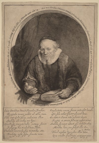  - Rembrandt van Rijn