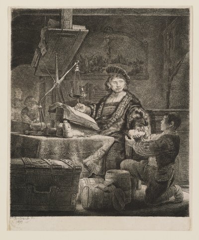  - Rembrandt van Rijn