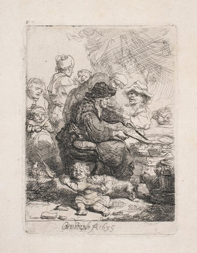  - Rembrandt van Rijn